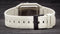 Casio CA-53WF-8BEF - Polshorloge - Quartz - Crème - 34 mm