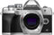 Olympus OM-D E-M10 Mark IV - Systeemcamera - 20 MP 5-assige beeldstabilisatie - Zilver