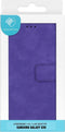 iMoshion Hoesje Geschikt voor Samsung Galaxy S20 Hoesje Met Pasjeshouder - iMoshion Uitneembare 2-in-1 Luxe Bookcase - Paars