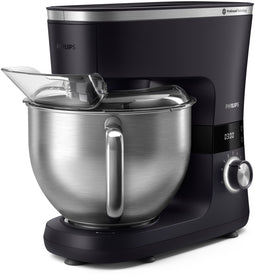 Philips HR7962/01 - Keukenmachine - ProKnead-technologie 1000W - Zwart