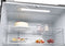Haier HCR3818ENMM - Koelkast - Total No Frost - E - Platina