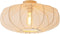 Light & Living Plafondlamp Plumalia - 40cm - Zand