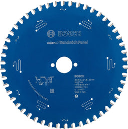 Bosch 2 608 644 143 - Cirkelzaagblad - 235 x 30 x 2,2 mm - 50 tanden