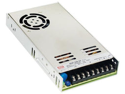 SCHAKELENDE VOEDING 320 W - 24 V - 1 UITGANG - GESLOTEN CHASSIS