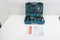 Makita HR140DWAE1 - 10,8V Li-Ion accu SDS-plus Boorhamer set - 2x 2.0Ah accu (2 stuks) in koffer - 1,0 J