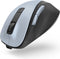 Hama MW-500 - Draadloze muis - 6 knoppen - BlueWave-technologie - 1600 dpi