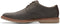 Clarks Atticus LT Lace - Schoenen - Premium nubuck bovenwerk - Donkergrijs EU 43