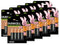 Duracell Stay Charged - Oplaadbare Batterijen AA 2400 mAh - Laag zelfontlading (4 stuks)