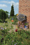 Hozelock Auto Reel 40m - Wandslangbox - Multi Spraygun broespistool - Grijs Geel
