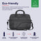 Trust Sydney - Laptoptas 17,3 inch - Bovenlader - Zwart
