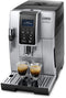 DeLonghi Dinamica ECAM 350.35.SB - Volautomatische Koffiemachine - 15bar Pompdruk