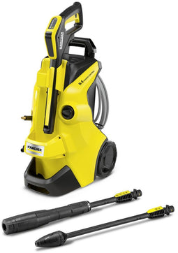 Kärcher K 4 Power Control Flex - Hogedrukreiniger - Power Control pistool - PremiumFlex slang