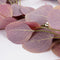 Mica Decorations Eucalyptus Kunstslinger - L180 cm - Roze