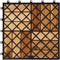 vidaXL - Terrastegels - 30 - x - 30 - cm - Acacia - set - van - 30