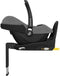 Maxi-Cosi CabrioFix i-Size - Autostoel 0+ - i-Size veilig en lichtgewicht - Select Grey