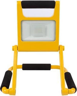 Perel Herlaadbare led-werklamp, 10 W, 4000 K, IP44