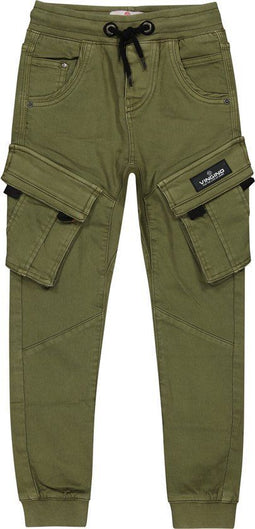 Vingino CARLOS - Jongens Jeans - Banana loose fit - Maat 140