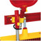 WOLF-Garten UM-M - Opbergrail 80 cm - 4 houders