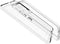 Gear4 Crystal Palace - Smartphonehoesje - D3O® bescherming - Transparant