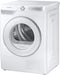 Samsung DV90T6240HH - Warmtepompdroger - Hygiene Care en AirWash - 9 kg (1 stuk)