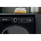 Bauknecht WM BB 8A - Wasmachine - 8 kg - 1400 RPM - Zwart