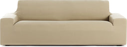 Bankbedekking Eysa BRONX Beige 70 x 110 x 240 cm