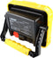 Velamp X-Blast - 30W LED bouwspot - 2400 lumen oplaadbaar met powerbankfunctie - Geel