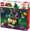 LEGO® Super Mario™ - Kasteel-Bowser (72042) - 1251 onderdelen - 5 figuren (roze Yoshi Fiery Note Piranha prins Florian Wonder-Bowser Jr.)