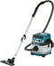 Makita DVC867LZX4 - Accu stofzuiger - Auto-start Wireless System - 36 V