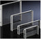 Rittal FT 2784.000 - Afdekking - 47.5 x 400 x 200 mm - Rookkleurig