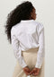 OBJECT COLLECTORS ITEM Roxa - Blouse L/s Loose Shirt - Maat 40 - Wit
