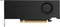 HP NVIDIA GeForce RTX A2000 - Professionele GPU - 12 GB GDDR6 - Ampere architectuur