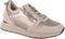 Gabor Sneaker 76.466.65 - Wijdte H - Uitneembaar voetbed - Beige
