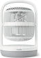 Philips CX2050/00 - Tafelventilator - 3 snelheden - 30% stiller met SilentWings - Diameter 22 cm
