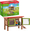 schleich FARM WORLD Speelfigurenset - Konijnenhok - Kinderspeelgoed voor Jongens en Meisjes - 3 tot 8 jaar - 42420