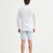 William de Faye Linnen Overhemd Heren – Regular Fit – 100% Linnen – Maat M – Wit – Ademend & Stijlvo