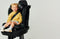 Lionelo Neal - i-Size Autostoel 100-150 cm - ISOFIX - Verstelbare hoofdsteun 14 posities - Ventilatiesysteem - Zijbescherming - Rood