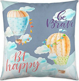 Kussenhoes Costura Happy Ballon (50 x 50 cm)