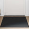 vidaXL - Deurmat - 90x150 - cm - zwart