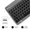 SUBBLIM TECLADO SMART - Draadloos Bluetooth 3.0 - QWERTY - Grijs