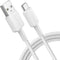 Anker 322 - USB-C Kabel - Snelladen 15W - Wit