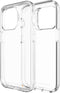 Gear4 Crystal Palace - Smartphonehoesje - D3O bescherming - Transparant