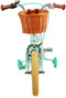 Volare Excellent - Kinderfiets - 14 inch - Meisjes - Groen