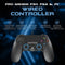 Spirit of Gamer SOG-BTGP41 - Draadloze Gaming Controller - Ergonomisch ontwerp met dubbele vibratiemotor - Zwart