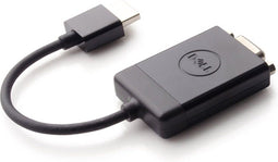 Dell 492-11682 - Adapter - HDMI naar VGA - Zwart