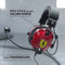 Thrustmaster T.Racing Scuderia Ferrari Edition - Gaming-headset - 50 mm luidsprekers - Ferrari Rosso corsa