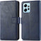 iMoshion Hoesje Geschikt voor Xiaomi Redmi Note 12 (4G) Hoesje Met Pasjeshouder - iMoshion Luxe Bookcase - Donkerblauw