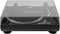 Omnitronic BD-1390 - USB-platenspeler - Belt drive - Zwart
