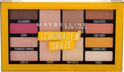 Maybelline Lemon Craze Oogschaduwpallet - 01 Lemonade