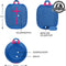 Ultimate Ears WonderBoom 3 - Draadloze Bluetooth Speaker - 14 uur batterijduur - Blauw/Roze